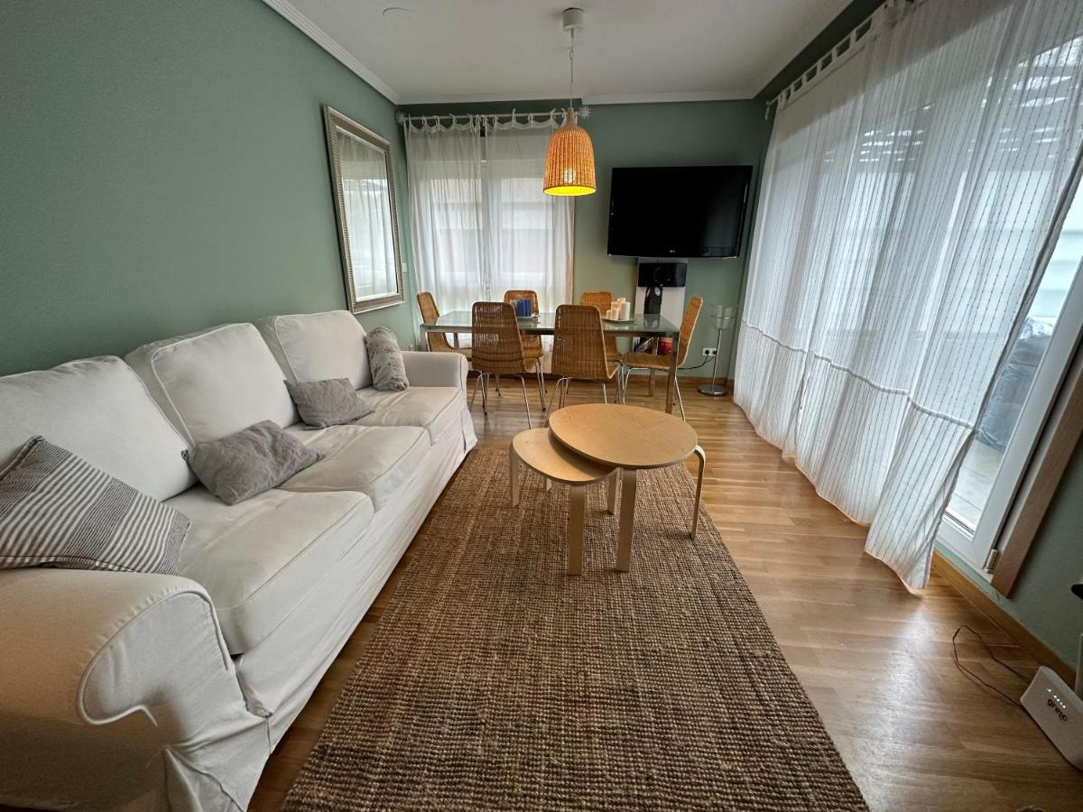 Oktheway Mera Beach Oleiros Zewnętrze zdjęcie