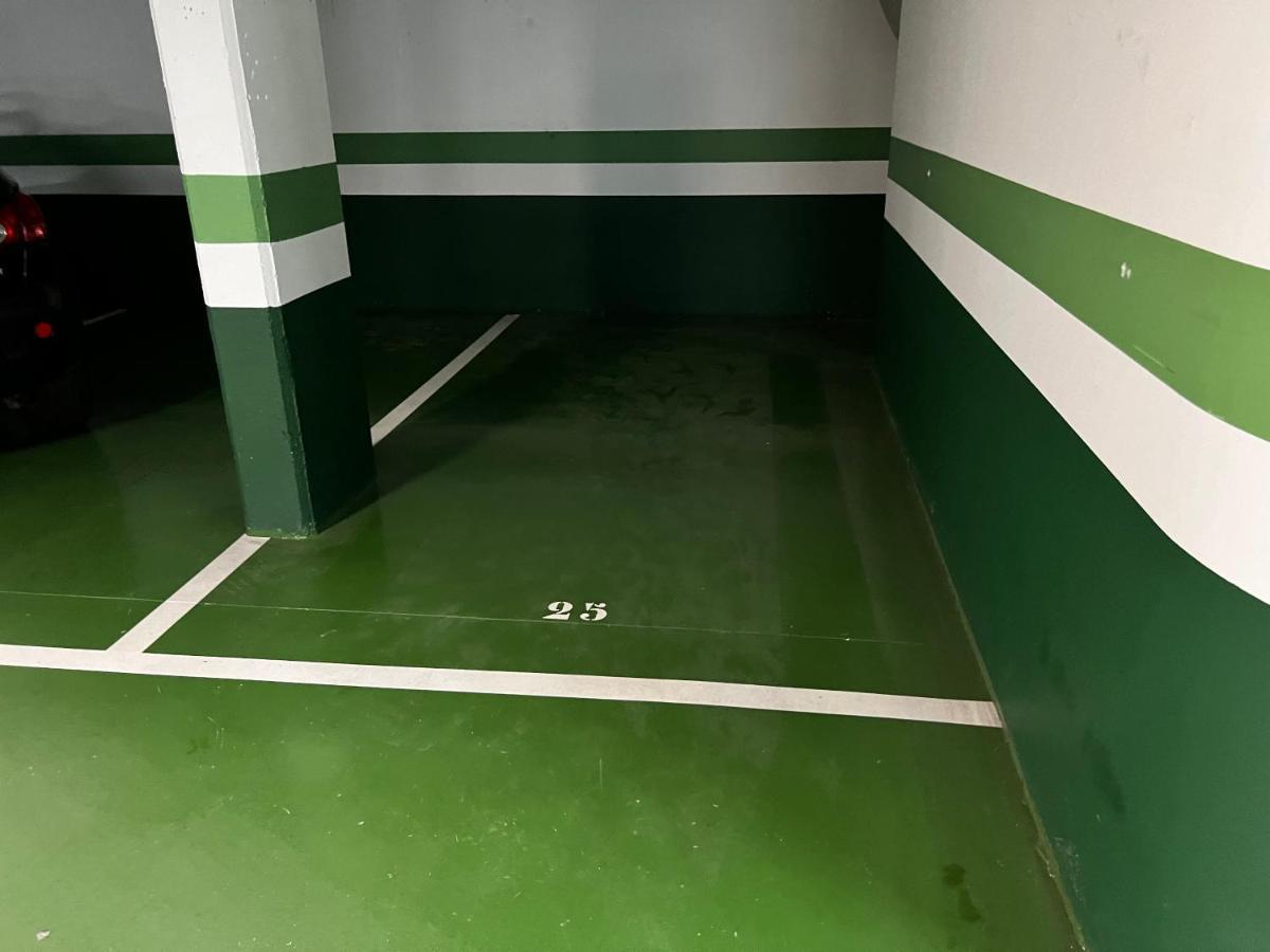 Oktheway Mera Beach Oleiros Zewnętrze zdjęcie