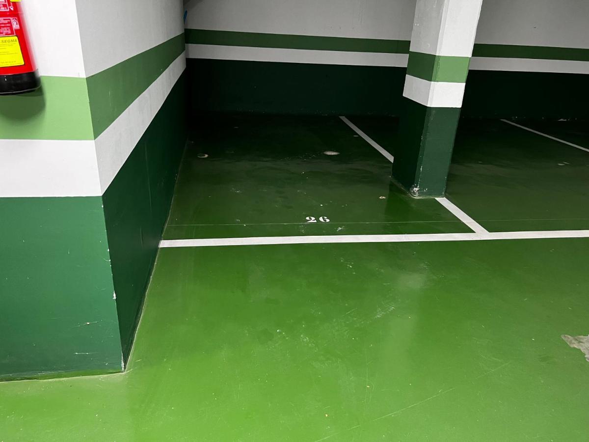 Oktheway Mera Beach Oleiros Zewnętrze zdjęcie
